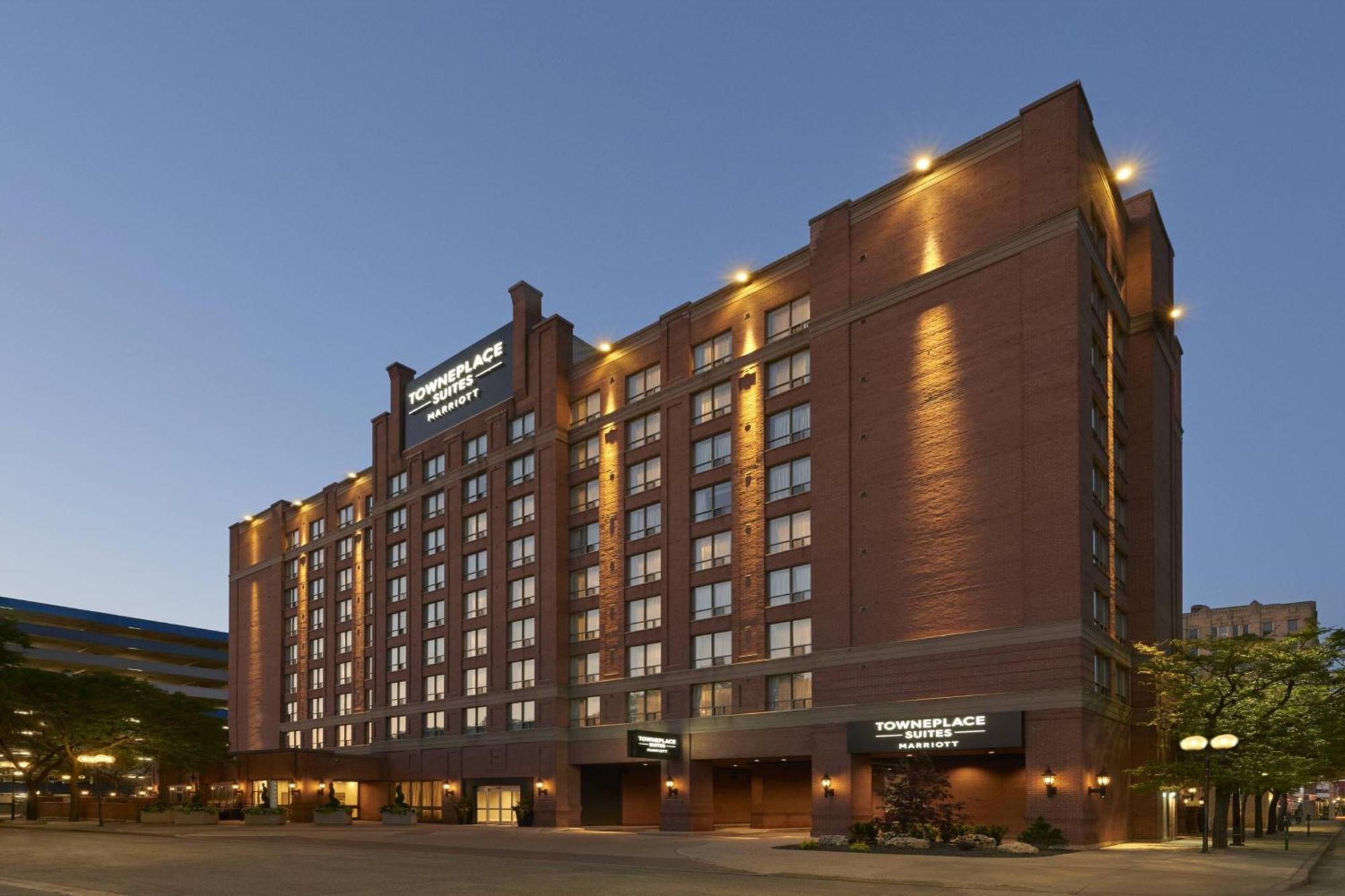 Towneplace Suites By Marriott Windsor Luaran gambar