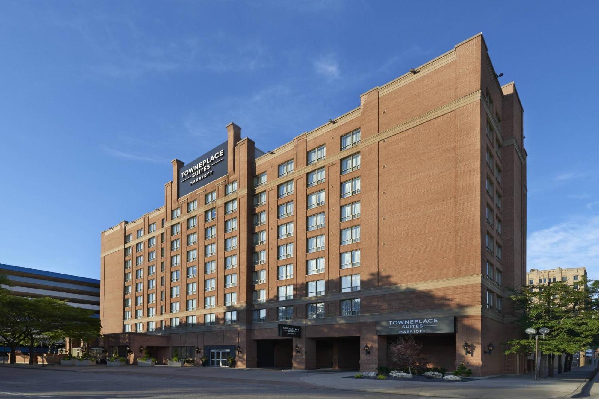 Towneplace Suites By Marriott Windsor Luaran gambar