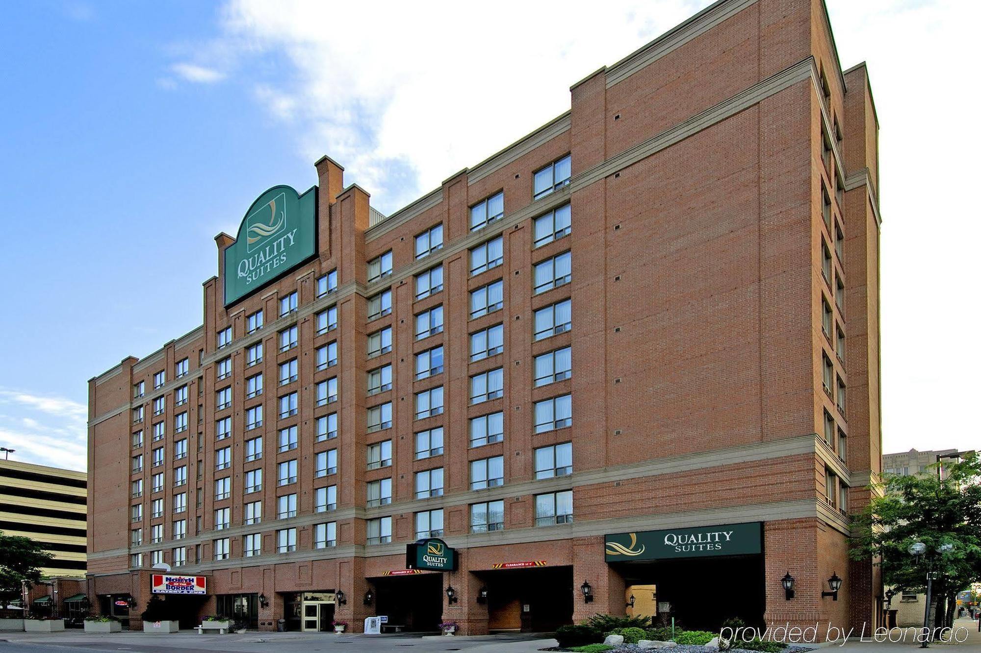 Towneplace Suites By Marriott Windsor Luaran gambar